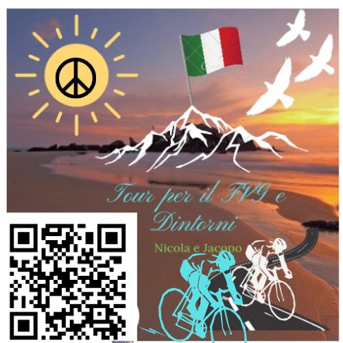 Logo Giri in Bici